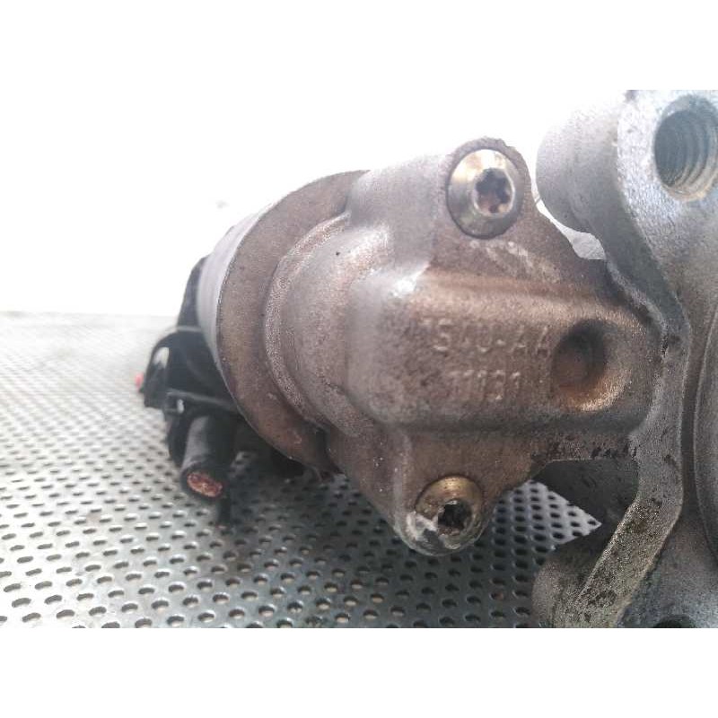 Recambio de motor arranque para ford fiesta berlina básico referencia OEM IAM 1S4QAA - Azul 2