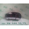 Recambio de cuadro instrumentos para seat leon (1m1) 1.9 tdi referencia OEM IAM 110080074015 1M0920801B 