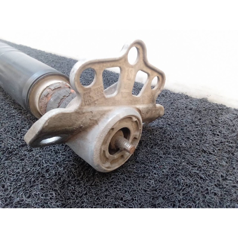 Recambio de amortiguador trasero izquierdo para fiat grande punto (199) 1.2 8v active referencia OEM IAM - Gris 4
