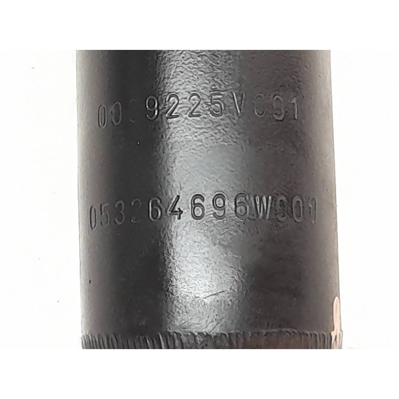 Recambio de amortiguador trasero derecho para smart coupe básico (37kw) referencia OEM IAM 053264696W001 - Negro 4