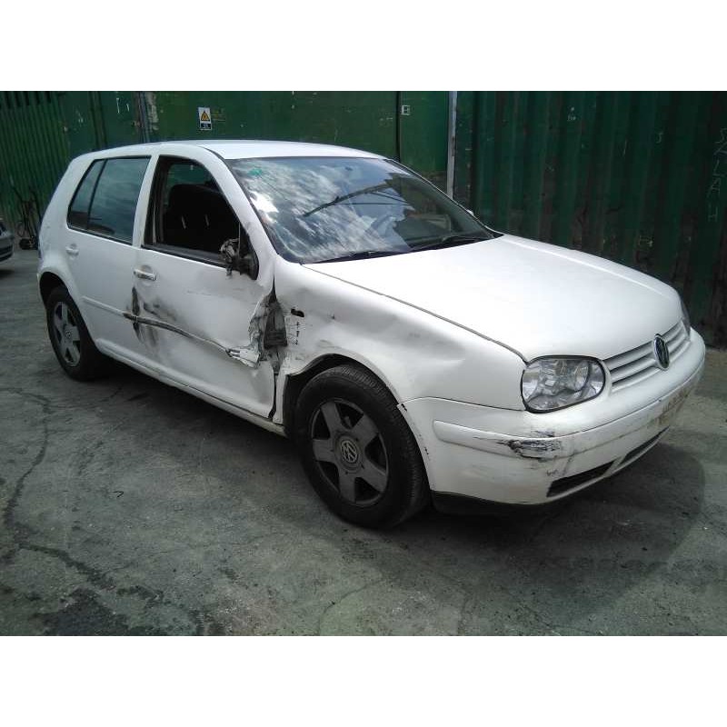 volkswagen golf iv berlina (1j1) del año 1998
