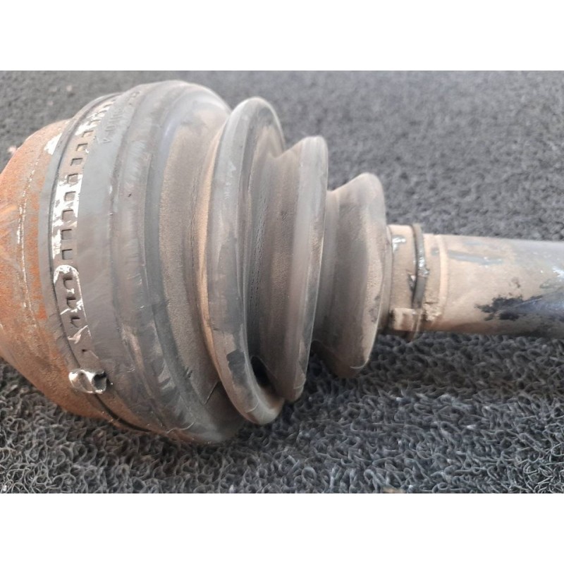 Recambio de transmision delantera derecha para fiat ducato caja cerrada 15 (desde 03.02) 2.8 jtd  batalla 3200 mm referencia OEM - Blanco 2