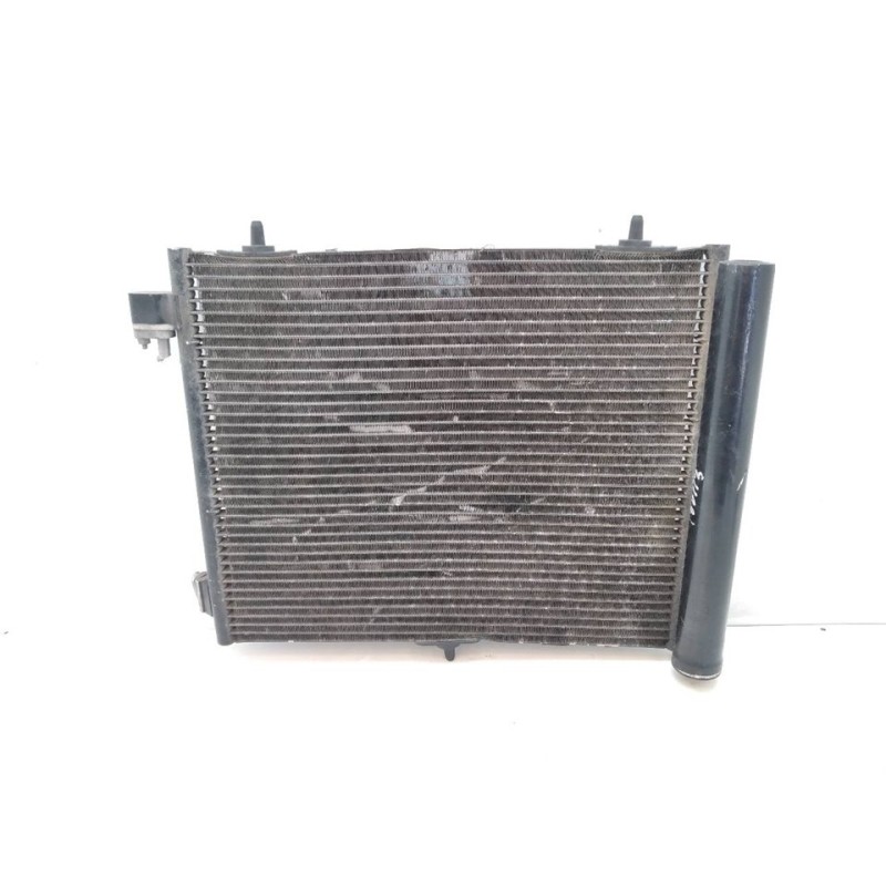 Recambio de condensador / radiador aire acondicionado para citroën c3 pluriel 1.6 16v sensodrive referencia OEM IAM 965182580 - Gris 2