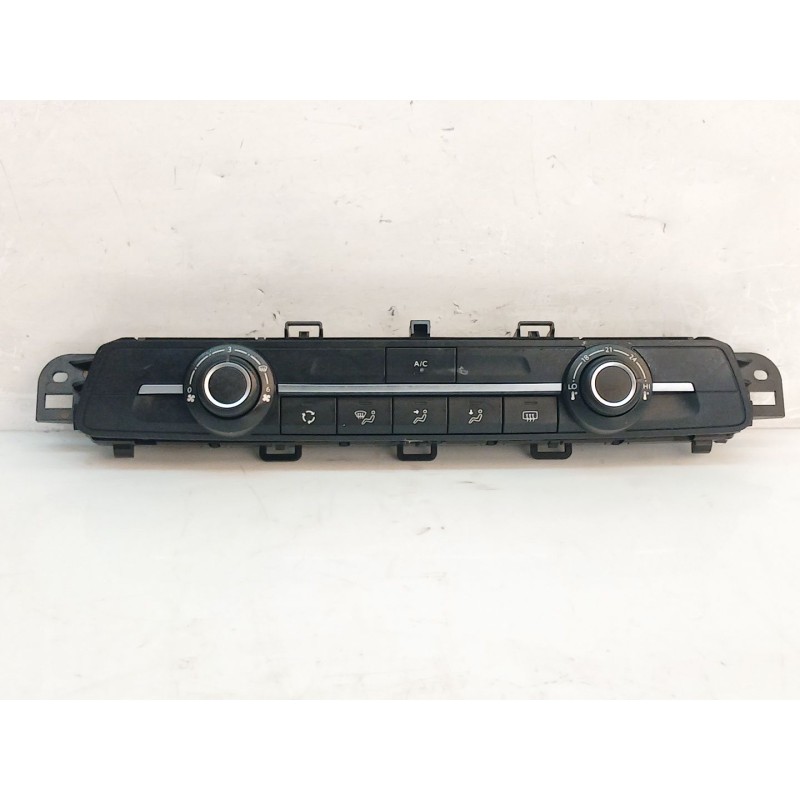 Recambio de mando climatizador para opel combo life expression referencia OEM IAM 98075413ZD  