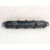 Recambio de mando climatizador para opel combo life expression referencia OEM IAM 98075413ZD  