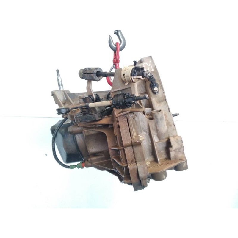 Recambio de caja cambios para renault kangoo furgón compact comfort referencia OEM IAM JR5154 - Blanco 4