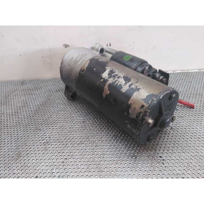 Recambio de motor arranque para ford fiesta berlina básico referencia OEM IAM 1S4QAA - Azul 4