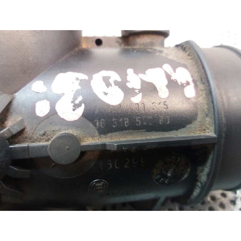 Recambio de valvula egr para peugeot 206 berlina xr referencia OEM IAM 9631854280 - Azul 3