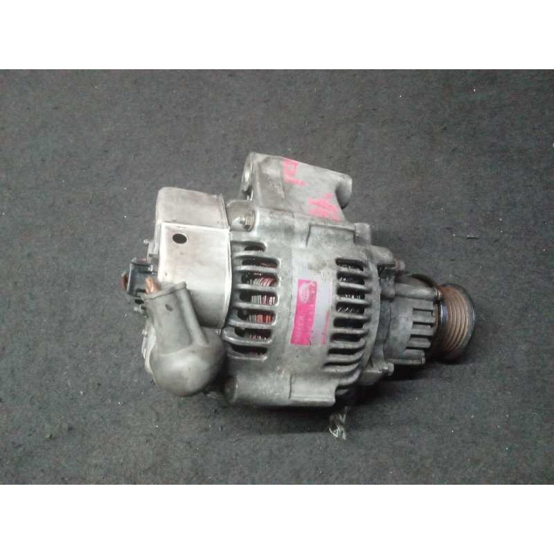Recambio de alternador para mg serie 400 (rt) referencia OEM IAM 1002132272  NIPODENSO 5