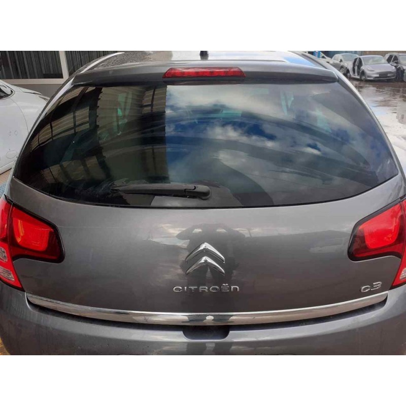 Recambio de porton trasero para citroën c3 exclusive referencia OEM IAM   