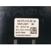 Recambio de mando climatizador para opel combo life expression referencia OEM IAM 98075413ZD  