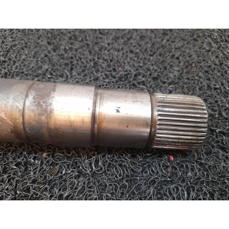 Recambio de transmision delantera derecha para fiat ducato caja cerrada 15 (desde 03.02) 2.8 jtd  batalla 3200 mm referencia OEM - Blanco 3