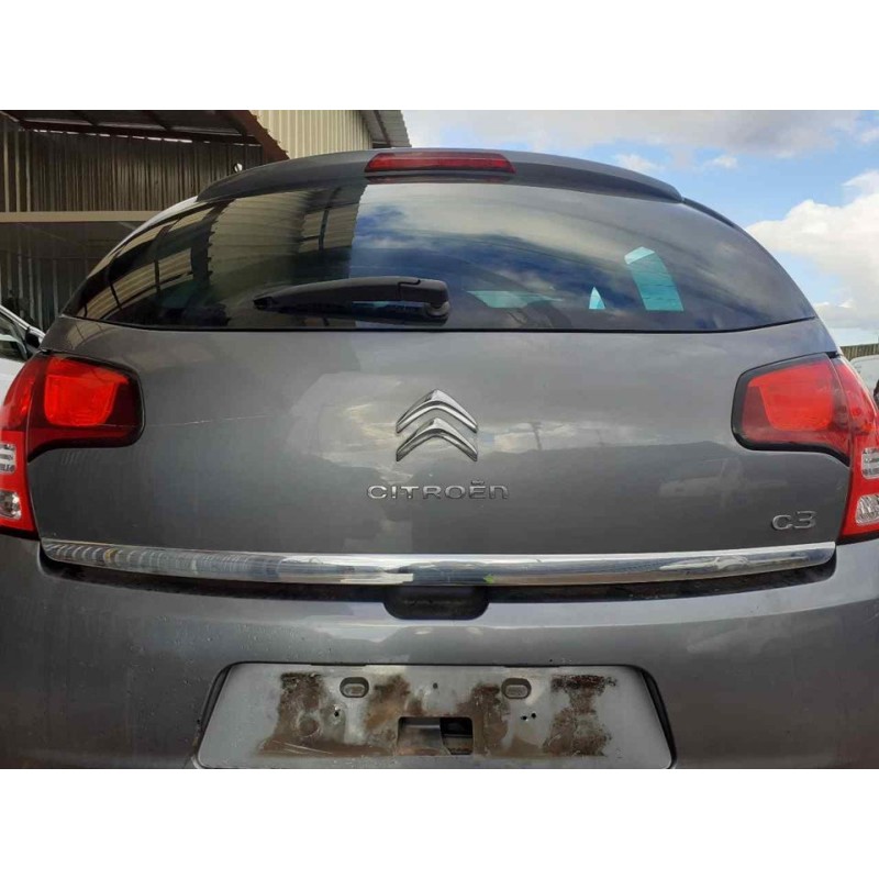 Recambio de porton trasero para citroën c3 exclusive referencia OEM IAM - Gris 2