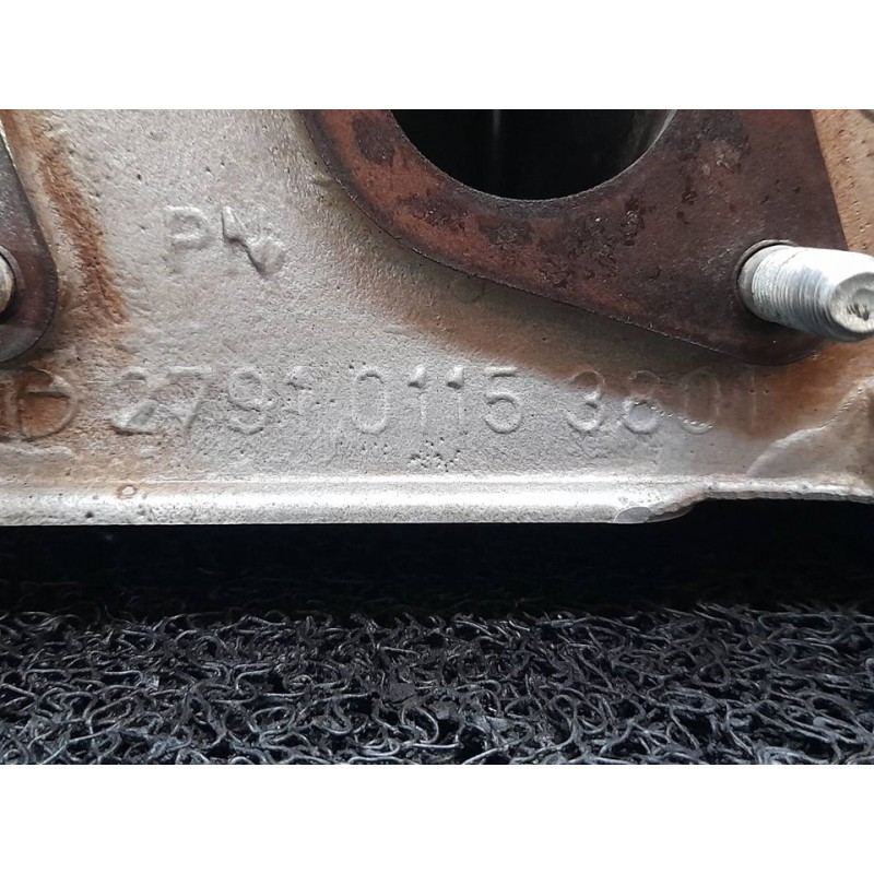 Recambio de culata para tata indica 1.4i referencia OEM IAM 279101153801 4