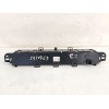 Recambio de mando climatizador para opel combo life expression referencia OEM IAM 98075413ZD  