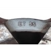 Recambio de llanta para seat leon (1m1) sport referencia OEM IAM ET35  