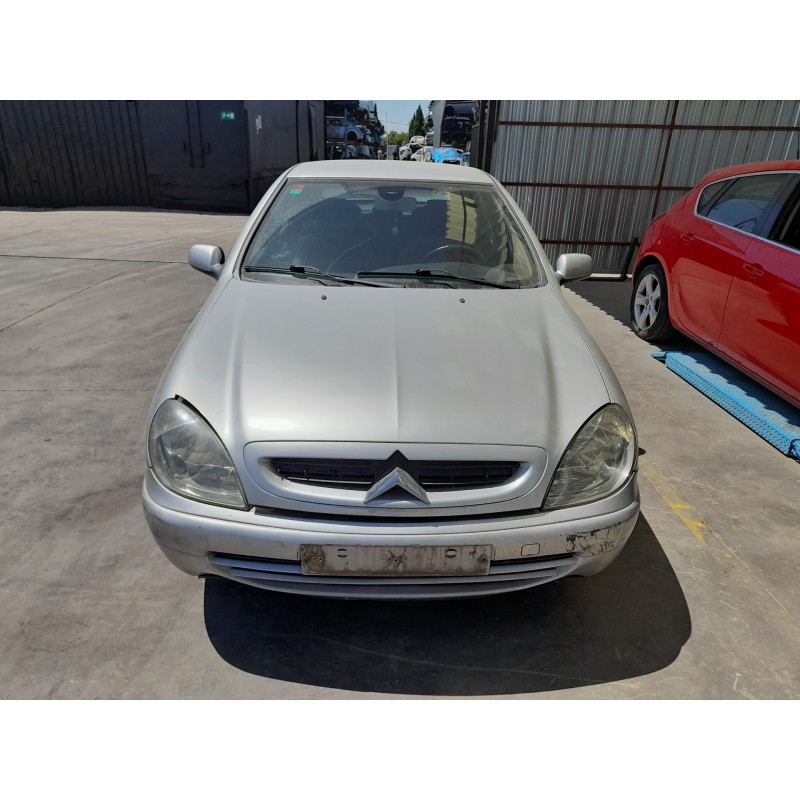 citroën xsara berlina del año 2001