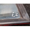 Recambio de luna custodia trasera derecha para porsche 944 básico coupe referencia OEM IAM   