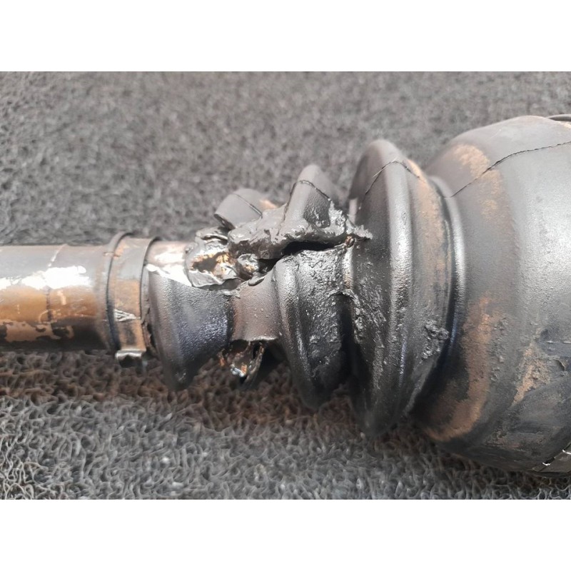 Recambio de transmision delantera derecha para fiat ducato caja cerrada 15 (desde 03.02) 2.8 jtd  batalla 3200 mm referencia OEM - Blanco 5