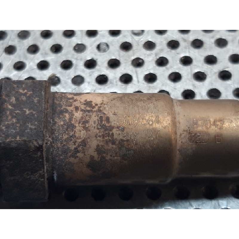 Recambio de sonda lambda para smart coupe 0.7 turbo cat referencia OEM IAM 0258008563 057000503T185 3