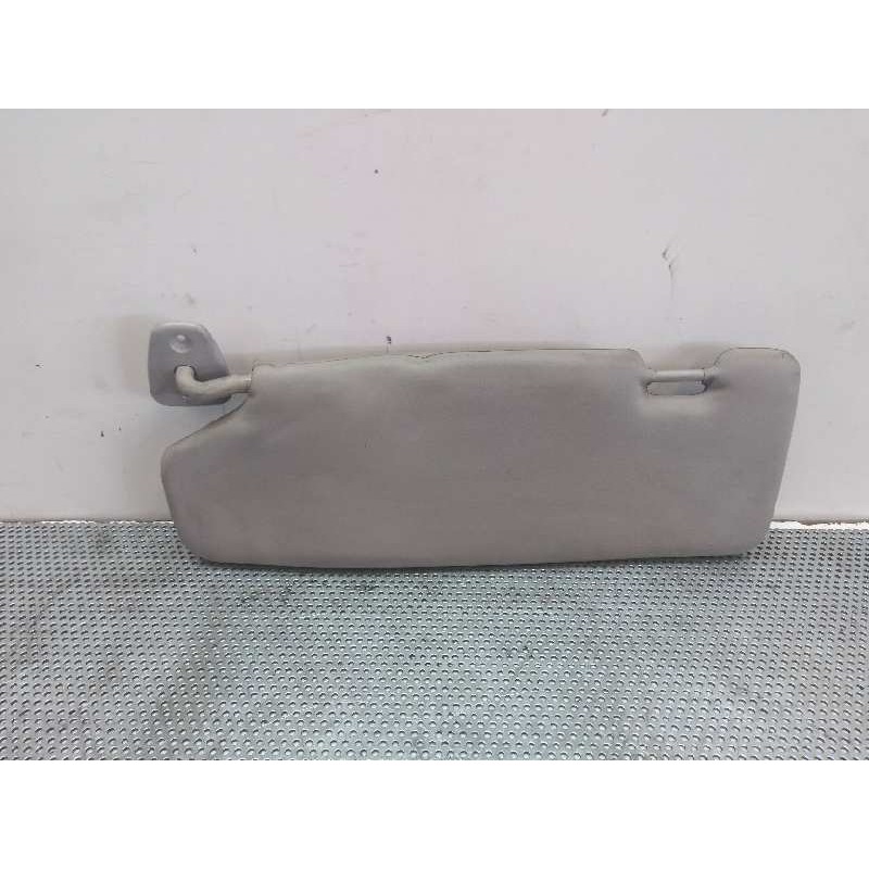 Recambio de parasol izquierdo para ford fiesta berlina básico referencia OEM IAM   
