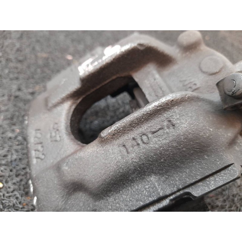 Recambio de pinza de freno trasera derecha para bmw x3 (e83) 3.0d referencia OEM IAM 1404  ATE - Negro 2
