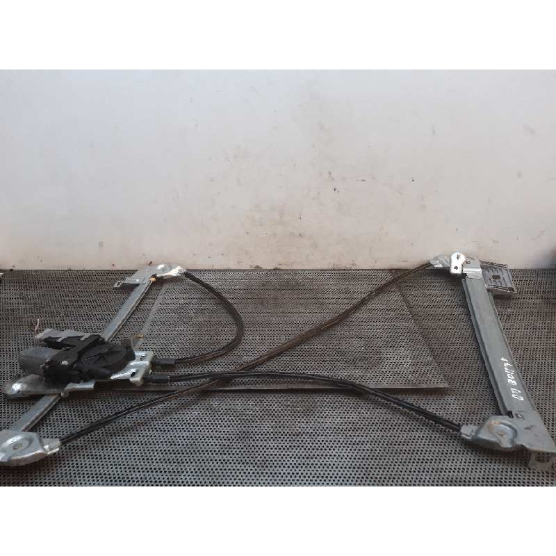 Recambio de elevalunas delantero derecho para citroën c3 pluriel 1.6 16v sensodrive referencia OEM IAM   