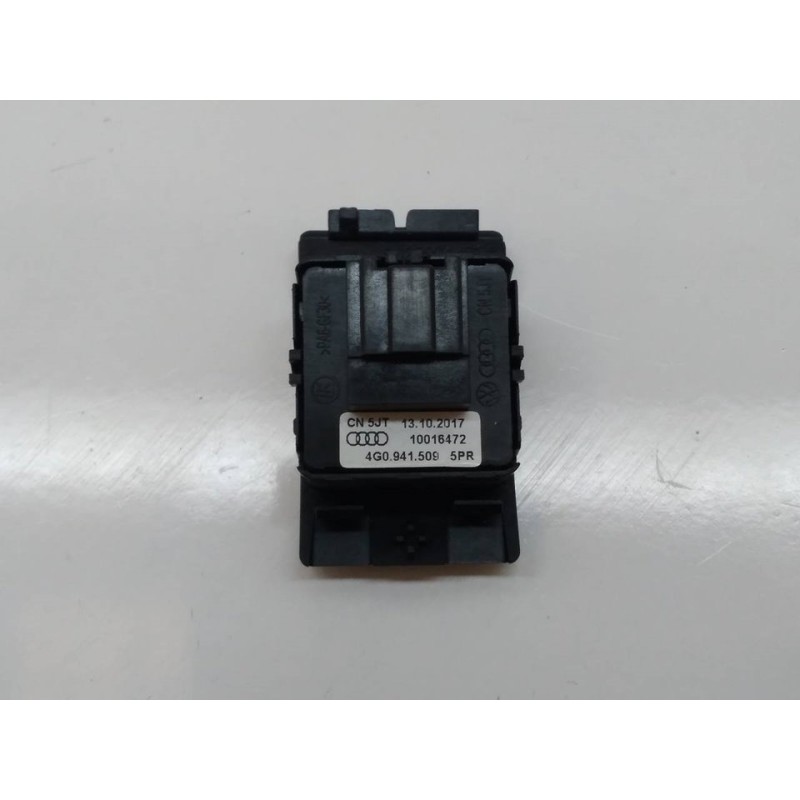 Recambio de warning para audi a6 allroad quattro (4gj) 3.0 tdi clean diesel referencia OEM IAM 4G0941509 2