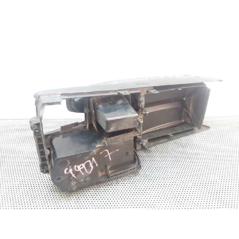 Recambio de apoyabrazos central para mercedes-benz clase c (w204) berlina c 200 cdi blueefficiency (204.001) referencia OEM IAM - Negro 2
