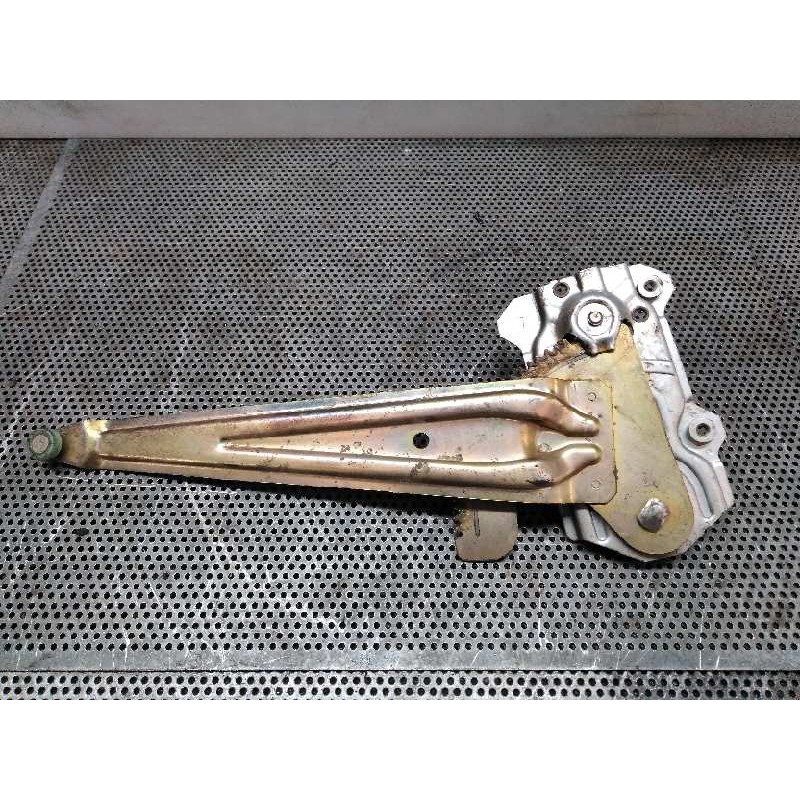 Recambio de elevalunas trasero izquierdo para toyota rav 4 (a2) 1.8 16v cat referencia OEM IAM - Gris 2