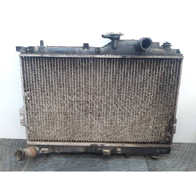 Recambio de radiador agua para hyundai matrix (fc) 1.5 crdi 16v gls referencia OEM IAM 2531017800  