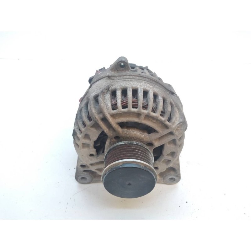 Recambio de alternador para renault kangoo furgón compact comfort referencia OEM IAM 0124525139 8200660034A BOSCH - Blanco 2