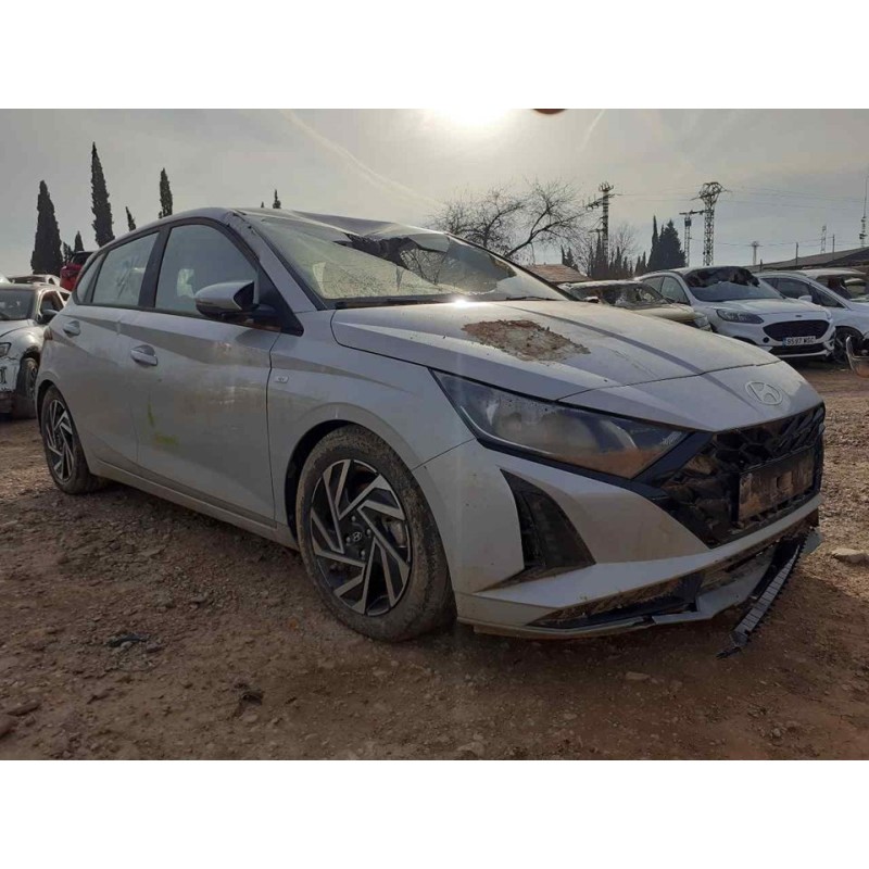 hyundai i20 (bc3) del año 2023