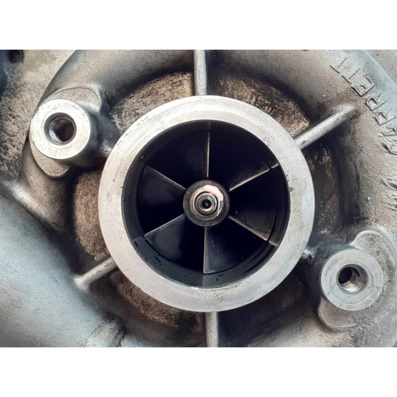 Recambio de turbocompresor para ford mondeo ber. (ca2) ghia referencia OEM IAM 9662464980 KB104668F - Negro 2