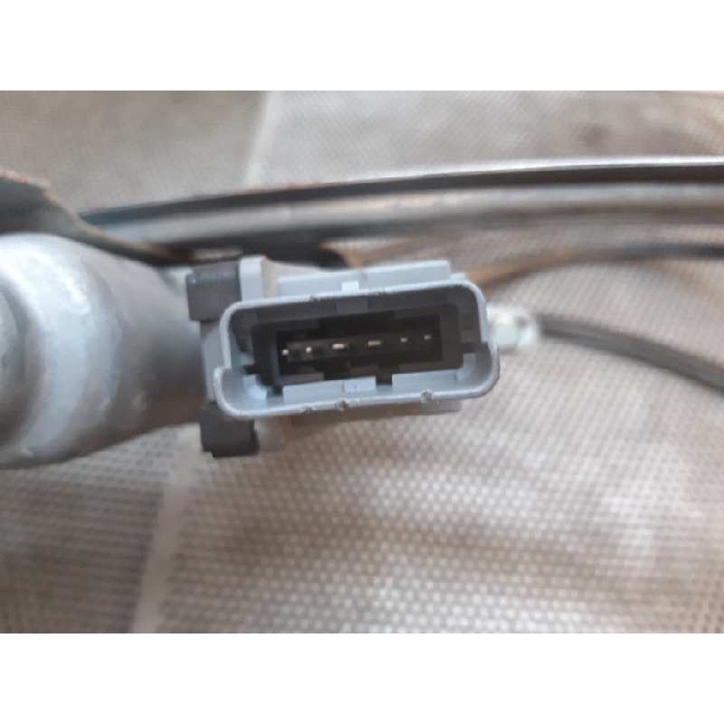 Recambio de elevalunas delantero derecho para citroën c3 pluriel 1.6 16v sensodrive referencia OEM IAM - Gris 2