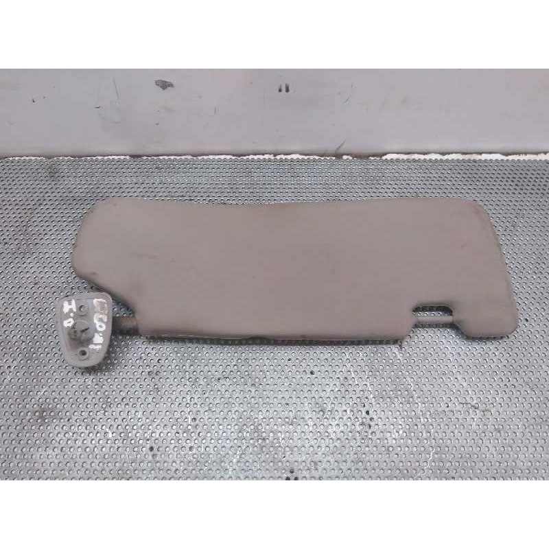 Recambio de parasol izquierdo para ford fiesta berlina básico referencia OEM IAM - Azul 2