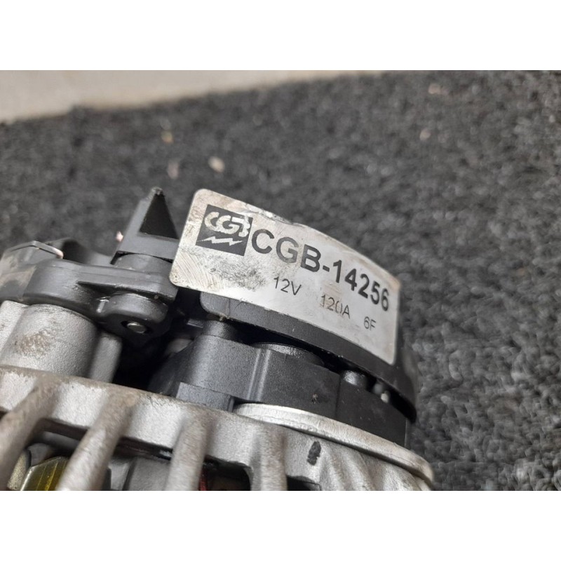 Recambio de alternador para mercedes-benz clase e (w210) berlina 320 (210.065) referencia OEM IAM CGB14256 - Negro 5