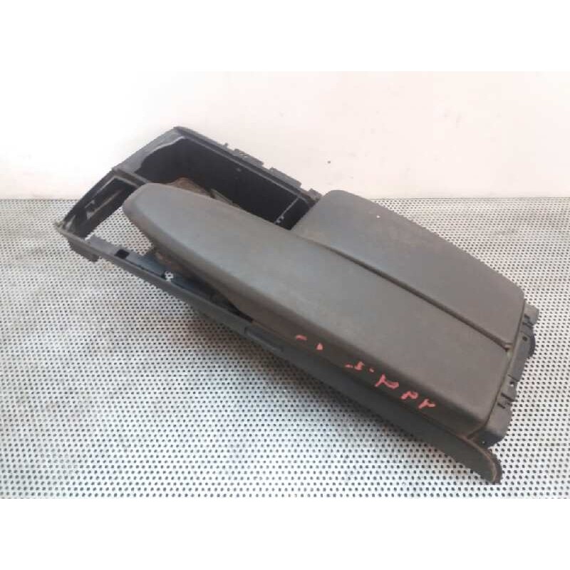 Recambio de apoyabrazos central para mercedes-benz clase c (w204) berlina c 200 cdi blueefficiency (204.001) referencia OEM IAM - Negro 3