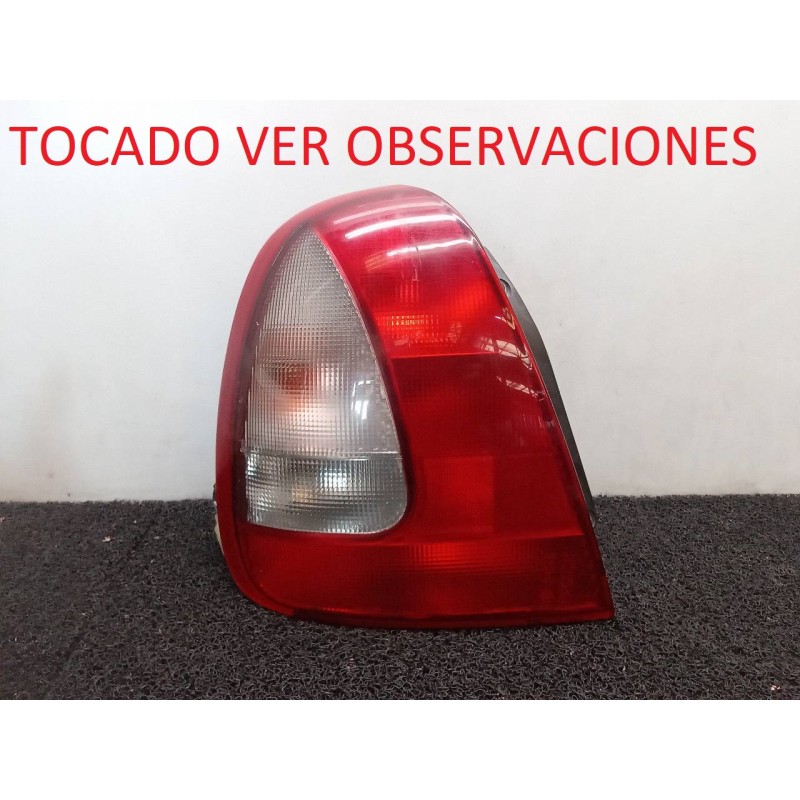 Recambio de piloto trasero izquierdo para daewoo nubira berlina sx plus referencia OEM IAM   