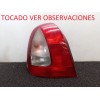 Recambio de piloto trasero izquierdo para daewoo nubira berlina sx plus referencia OEM IAM   
