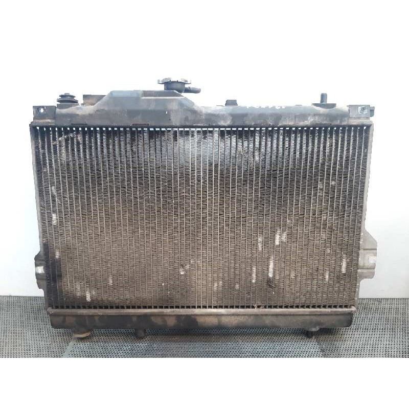 Recambio de radiador agua para hyundai matrix (fc) 1.5 crdi 16v gls referencia OEM IAM 2531017800 2