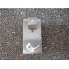 Recambio de mando elevalunas delantero derecho para opel astra j lim. sport referencia OEM IAM 13301886  