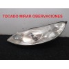 Recambio de faro izquierdo para peugeot 407 st sport referencia OEM IAM 031213203  