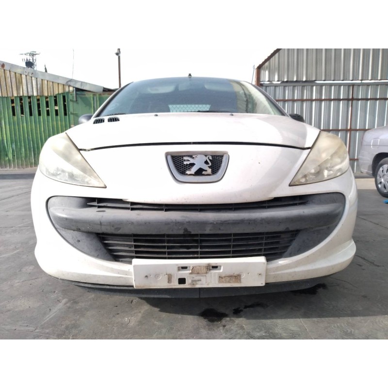peugeot 206+ del año 2011