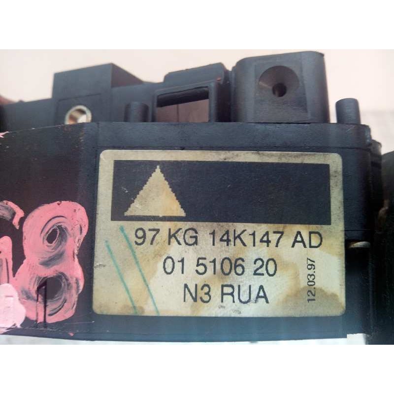 Recambio de mando luces para ford ka (ccq) 1.3 cat referencia OEM IAM 97KG14K147AD 01510620 3