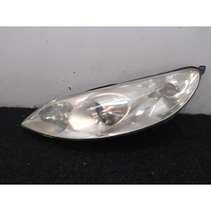 Recambio de faro izquierdo para peugeot 407 st sport referencia OEM IAM 031213203 2