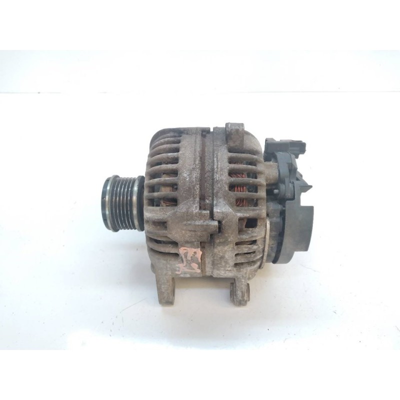 Recambio de alternador para renault kangoo furgón compact comfort referencia OEM IAM 0124525139 8200660034A BOSCH - Blanco 4