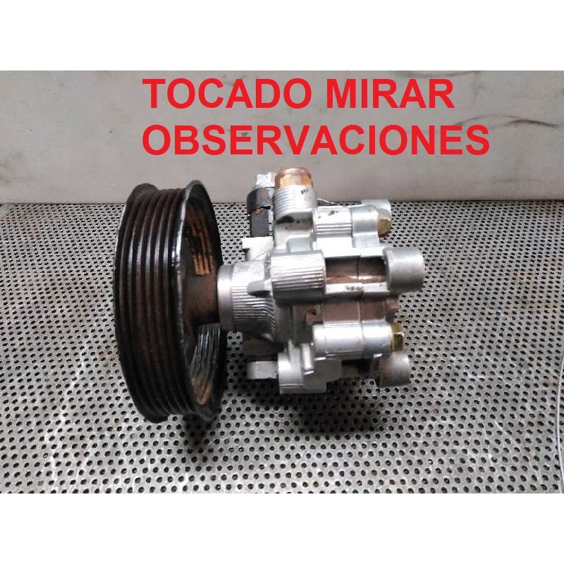 Recambio de bomba direccion para toyota rav 4 (a2) 1.8 16v cat referencia OEM IAM X1M33165  