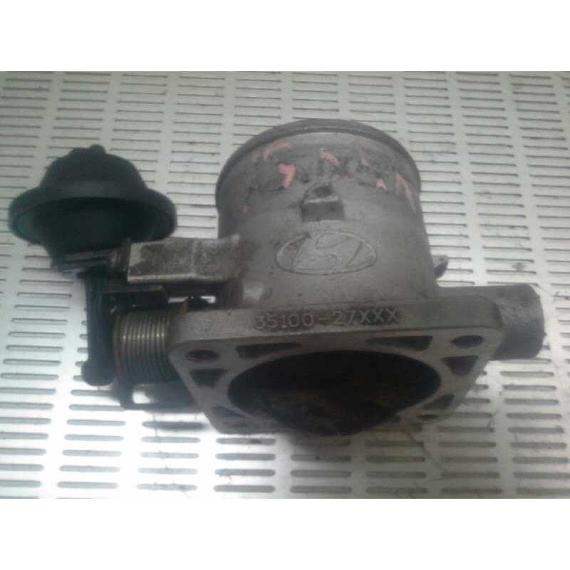 Recambio de cabezal inyeccion para hyundai accent (lc) 1.5 crdi cat referencia OEM IAM 3510027XXX - Gris 2
