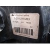 Recambio de faro izquierdo para peugeot 407 st sport referencia OEM IAM 031213203  